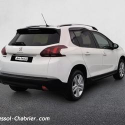 Peugeot 2008 2008 PureTech 82ch BVM5 Style Lattes