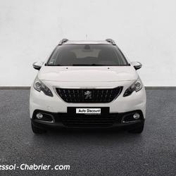 Peugeot 2008 2008 PureTech 82ch BVM5 Style Lattes