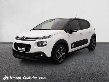 Citroen C3 - C3 PureTech 82 S&S ELLE - 8 990 €