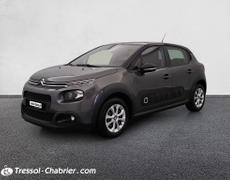 Citroen C3 - C3 PureTech 82 S&S BVM5 Graphic - 8 690 €