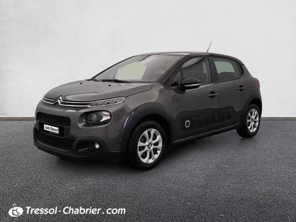 Citroen C3 - C3 PureTech 82 S&S BVM5 Graphic - 8 690 €