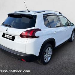 Peugeot 2008 2008 PureTech 82ch S&S BVM5 Signature Brive-la-Gaillarde