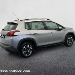 Peugeot 2008 2008 PureTech 82ch S&S BVM5 Allure Brive-la-Gaillarde