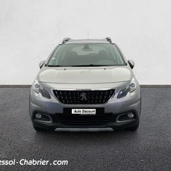 Peugeot 2008 2008 PureTech 82ch S&S BVM5 Allure Brive-la-Gaillarde