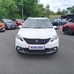 Peugeot 2008 2008 PureTech 82ch S&S BVM5 Signature Auch