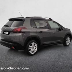 Peugeot 2008 2008 PureTech 82ch S&S BVM5 Signature S&egrave;te