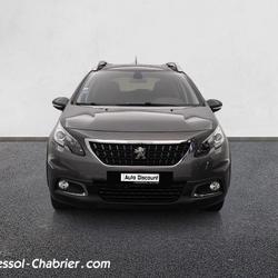 Peugeot 2008 2008 PureTech 82ch S&S BVM5 Signature S&egrave;te