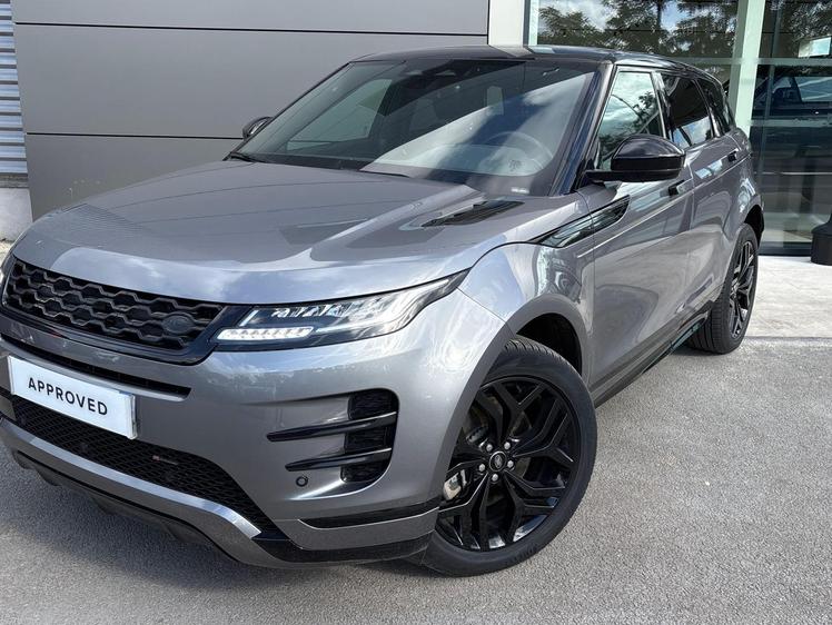 Land Rover Range Rover Evoque  - Mark - 35 900 €
