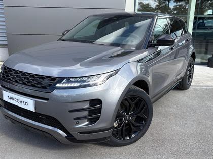 Land Rover Range Rover Evoque - Range Rover Evoque Mark III P300e PHEV AWD BVA8 R-Dynamic S - 35 900 €