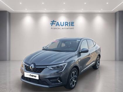 Renault Arkana - Arkana mild hybrid 140 EDC FAP - 22 Techno - 17 990 €