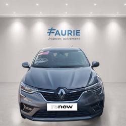 Renault Arkana Arkana mild hybrid 140 EDC FAP - 22 Techno Tr&eacute;lissac