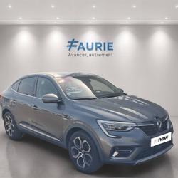 Renault Arkana Arkana mild hybrid 140 EDC FAP - 22 Techno Tr&eacute;lissac