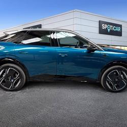 Peugeot e-3008 3008 Electrique 73 kWh 210 ch GT Cagnes-sur-Mer