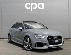 Audi RS3 Sportback Pornichet