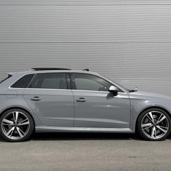 Audi RS3 Sportback 2.5 400 CH QUATTRO BVA TOIT OUVRANT / RS 3 NON FAP MOTEUR DAZA Pornichet
