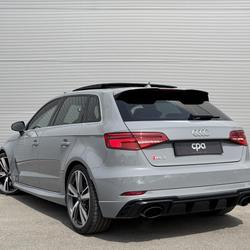 Audi RS3 Sportback 2.5 400 CH QUATTRO BVA TOIT OUVRANT / RS 3 NON FAP MOTEUR DAZA Pornichet