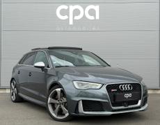 Audi RS3 Sportback Pornichet