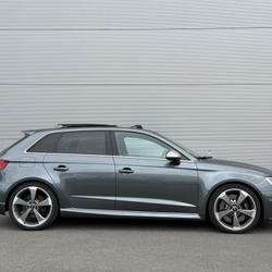 Audi RS3 Sportback 2.5 TFSI 367 CH QUATTRO TOIT OUVRANT ECHAP SPORT / SUPERBE ETAT SUIVI COMPLET Pornichet