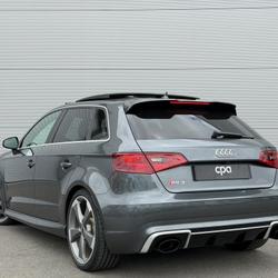 Audi RS3 Sportback 2.5 TFSI 367 CH QUATTRO TOIT OUVRANT ECHAP SPORT / SUPERBE ETAT SUIVI COMPLET Pornichet
