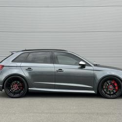 Audi RS3 Sportback 2.5 TFSI 367 CH QUATTRO ECHAPPEMENT SPORT / SUIVI COMPLET AUDI Pornichet