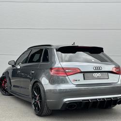 Audi RS3 Sportback 2.5 TFSI 367 CH QUATTRO ECHAPPEMENT SPORT / SUIVI COMPLET AUDI Pornichet