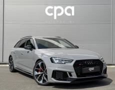 Audi RS4 Avant Pornichet