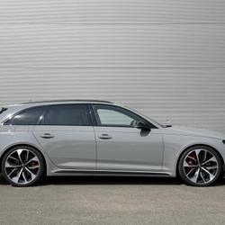 Audi RS4 Avant 2.9 450 CH TFSI QUATTRO BVA ECHAP SPORT / RS 4 SUIVI COMPLET AUDI Pornichet