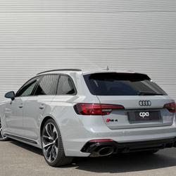 Audi RS4 Avant 2.9 450 CH TFSI QUATTRO BVA ECHAP SPORT / RS 4 SUIVI COMPLET AUDI Pornichet