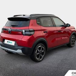 Citroen e-C3 e-C3 113 ch Automatique Max Gap