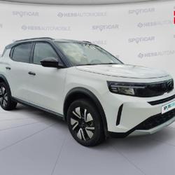 Opel Frontera Electric 113ch 44kWh GS Dijon