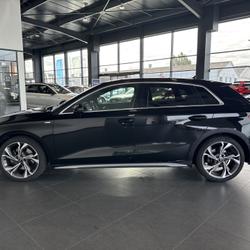 Audi A3 Sportback 35 TFSI Mild Hybrid 150 S tronic 7 S Line occasion - Le Havre - photo 3/18