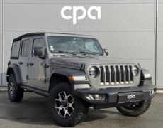 Jeep Wrangler Pornichet