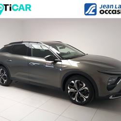 Citroen C5 X C5 X Hybride Rechargeable 225 S&S e-EAT8 Shine Anthy-sur-L&eacute;man