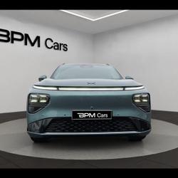 Xpeng G9 551ch 98kWh AWD Performance Rez&eacute;