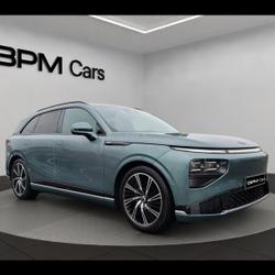 Xpeng G9 551ch 98kWh AWD Performance Rez&eacute;