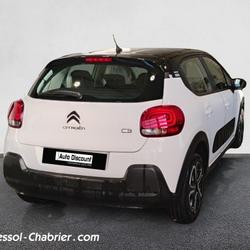 Citroen C3 C3 PureTech 82 S&S BVM5 Graphic Lattes