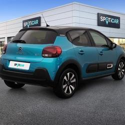 Citroen C3 C3 PureTech 83 S&S BVM5 Shine Lattes