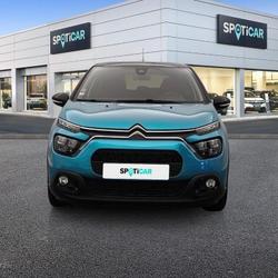 Citroen C3 C3 PureTech 83 S&S BVM5 Shine Lattes