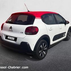 Citroen C3 C3 PureTech 83 S&S BVM5 Shine L&eacute;zignan-Corbi&egrave;res