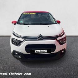Citroen C3 C3 PureTech 83 S&S BVM5 Shine L&eacute;zignan-Corbi&egrave;res
