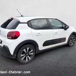 Citroen C3 C3 PureTech 83 S&S BVM5 C-Series Carcassonne