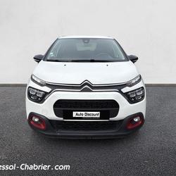 Citroen C3 C3 PureTech 83 S&S BVM5 C-Series Carcassonne