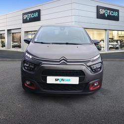 Citroen C3 C3 PureTech 83 S&S BVM5 C-Series Carcassonne