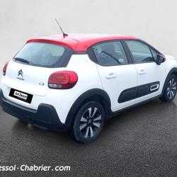 Citroen C3 C3 PureTech 83 S&S BVM5 Shine Frontignan