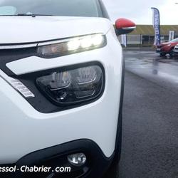 Citroen C3 C3 PureTech 83 S&S BVM5 Shine Frontignan
