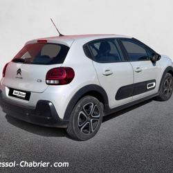 Citroen C3 C3 PureTech 83 S&S BVM5 Feel Pack L&eacute;zignan-Corbi&egrave;res