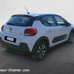 Citroen C3 C3 PureTech 83 S&S BVM5 Shine Business Carcassonne