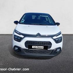 Citroen C3 C3 PureTech 83 S&S BVM5 Shine Business Carcassonne