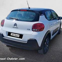 Citroen C3 C3 PureTech 83 S&S BVM5 Shine Business Carcassonne