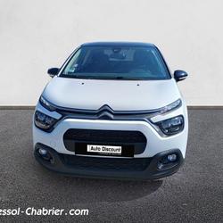 Citroen C3 C3 PureTech 83 S&S BVM5 Shine Business Carcassonne